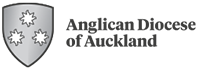 The logo of the Anglican Diocese of Auckland